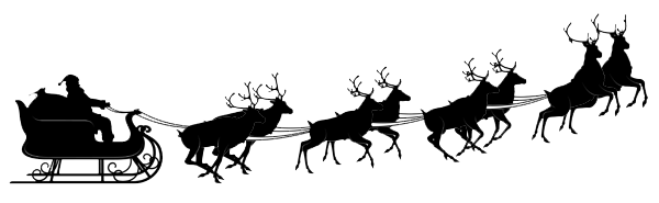 Sleigh Transparent Background PNG Image