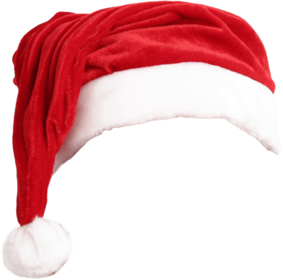 Christmas Santa Claus Red Hat Png Image PNG Image