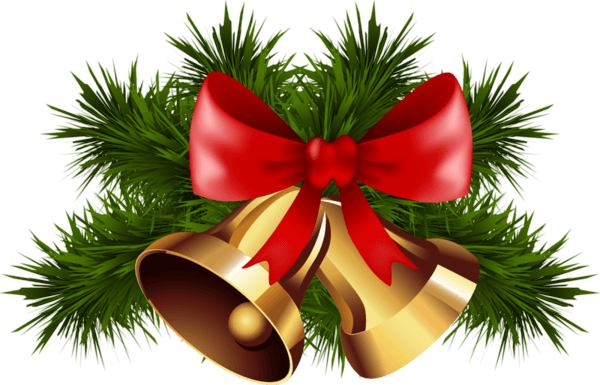 Christmas Bell Png Image PNG Image