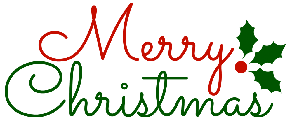 And We Season Day Merry Wish You PNG Image