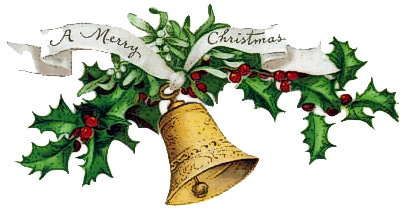 Christmas Bell Png Clipart PNG Image