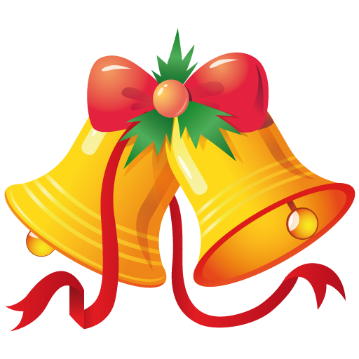 Christmas Bell Png File PNG Image