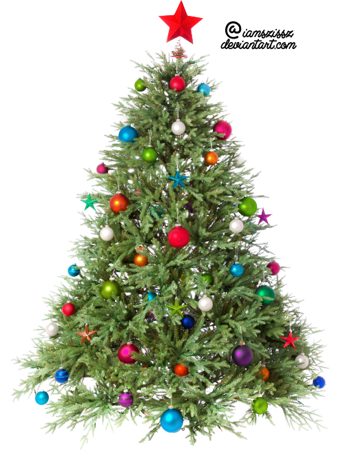 Christmas Tree Png Clipart PNG Image