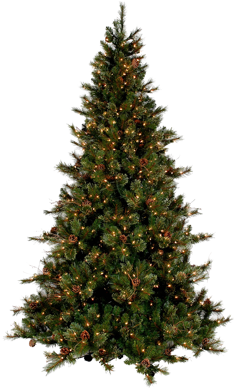 Christmas Tree Free Download Png PNG Image