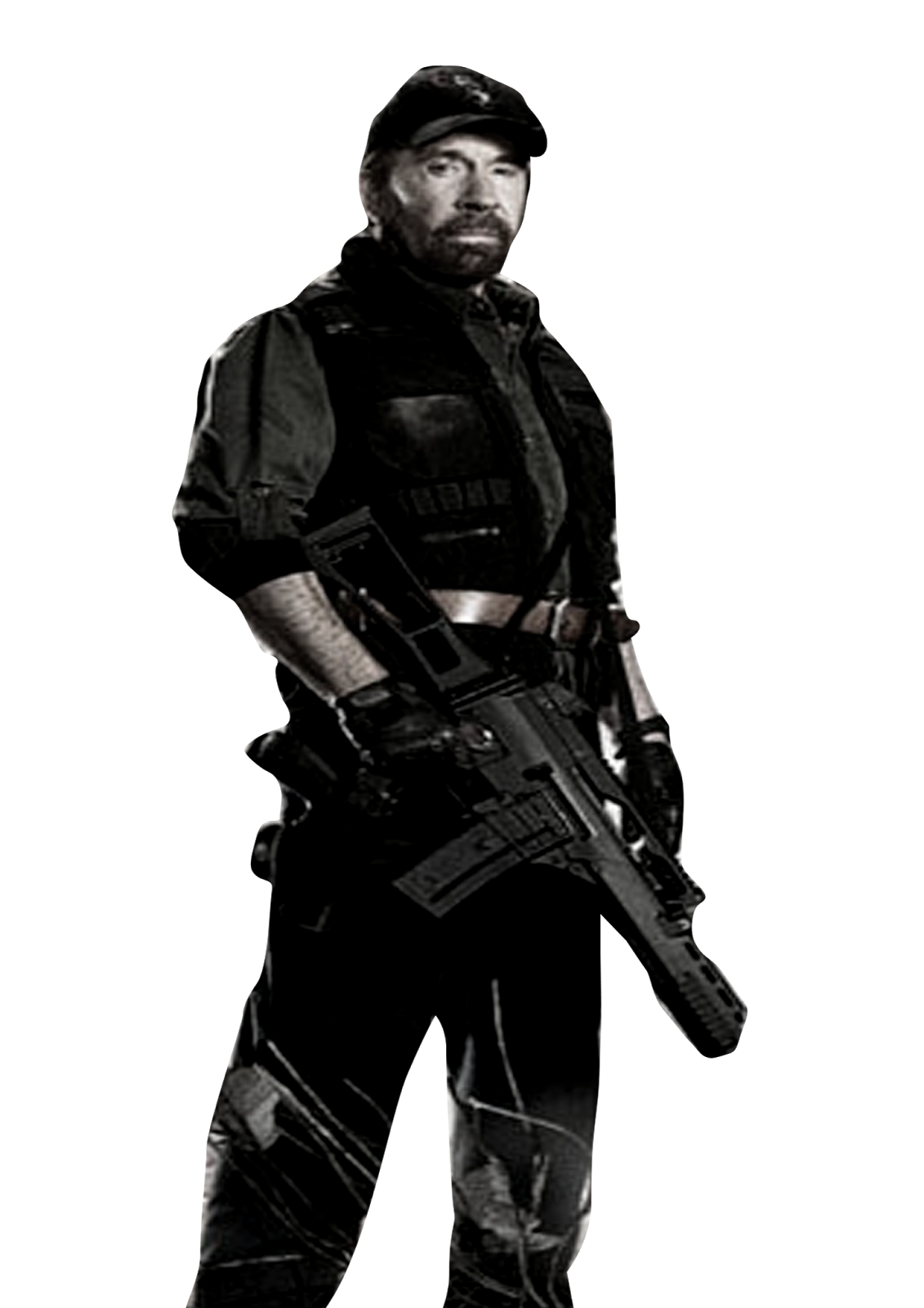Chuck Norris File PNG Image