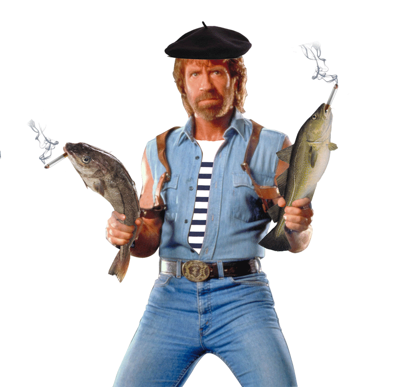 Chuck Norris Hd PNG Image