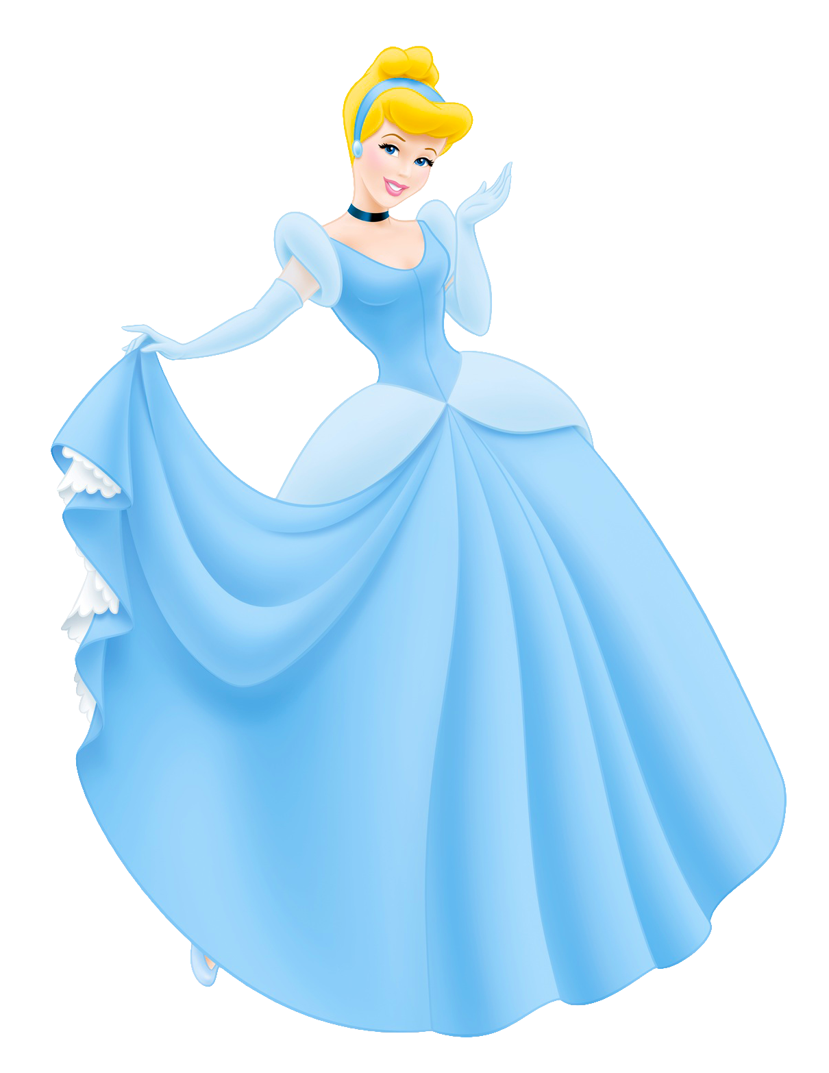 Princess Cinderella Png PNG Image