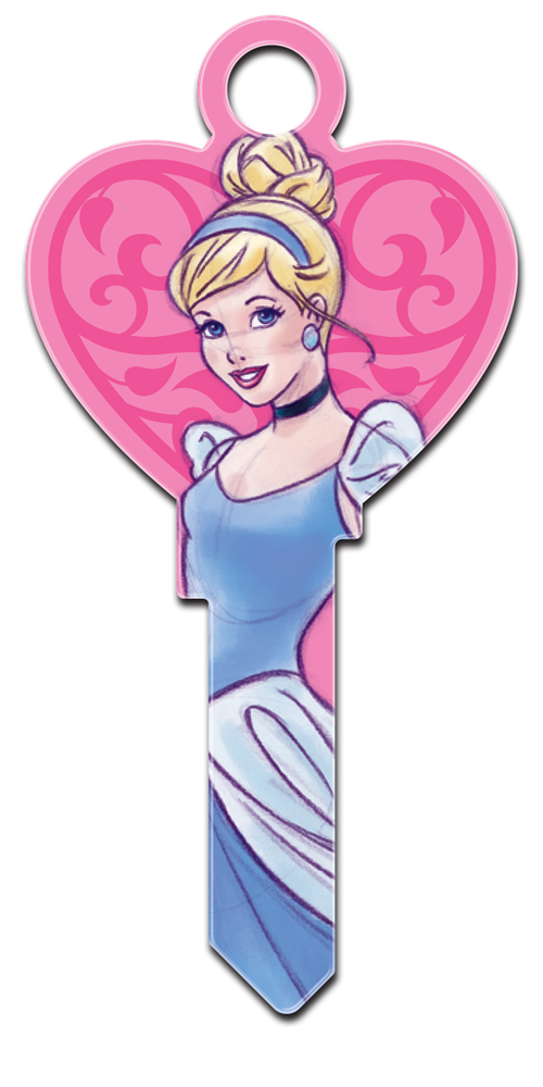 And Heart Company Cinderella Walt Aurora Craze PNG Image