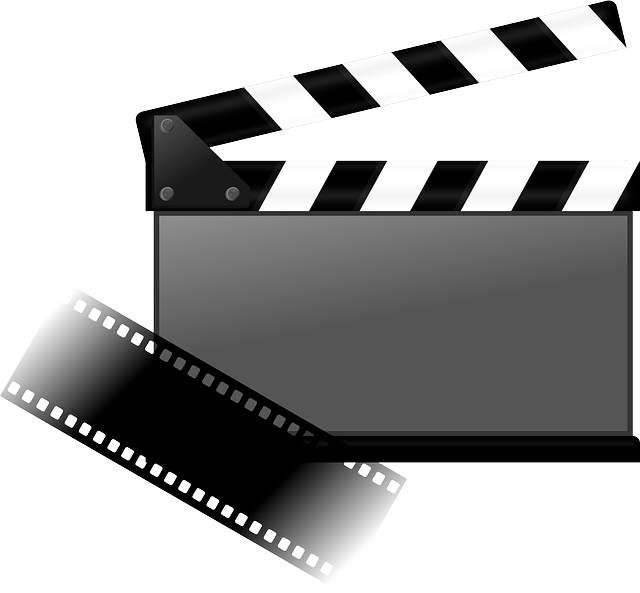 Clapperboard Png File PNG Image