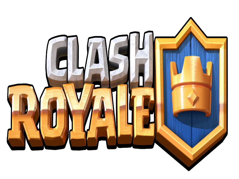Clash Of Battle Fortnite Text Royale Logo PNG Image