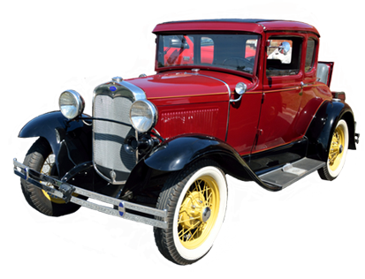 Classic Car Transparent Picture PNG Image