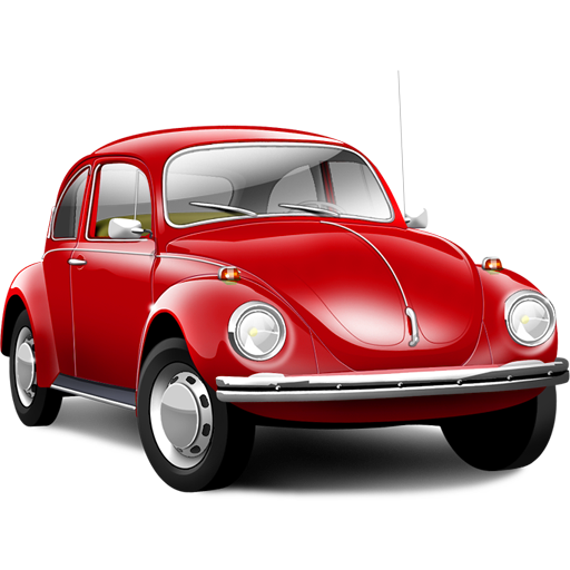 Classic Car File PNG Image