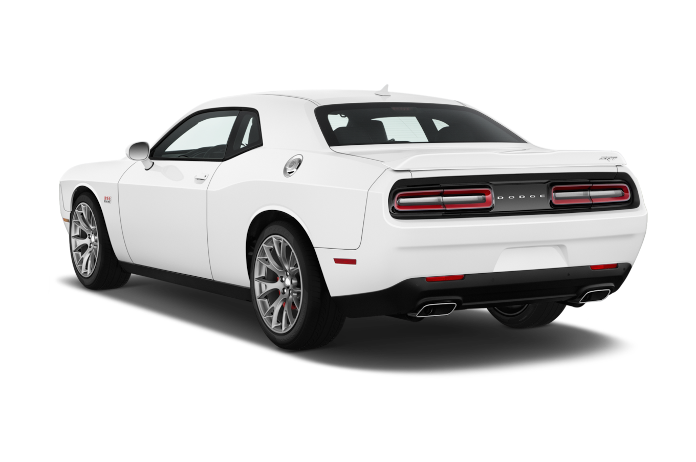 Dodge Challenger Muscle 2018 Car Free Clipart HQ PNG Image