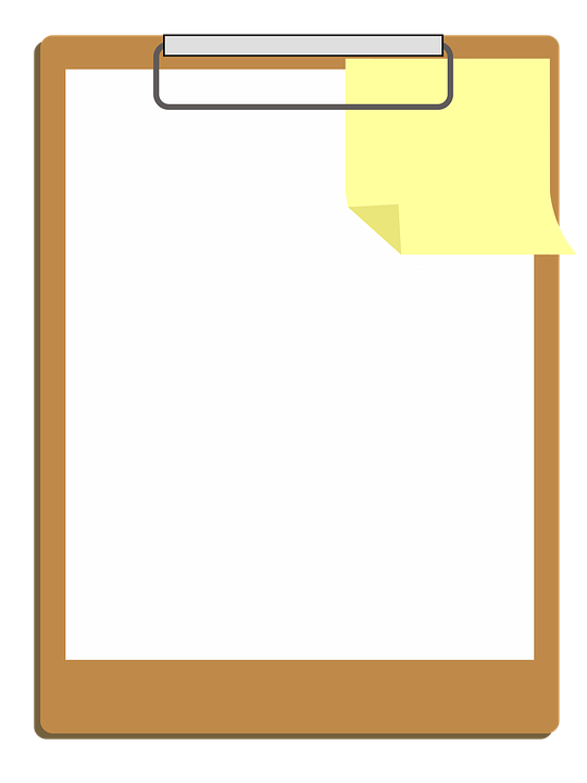 Vector Clipboard PNG File HD PNG Image