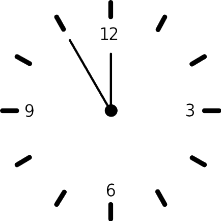 Clock Png Clipart PNG Image
