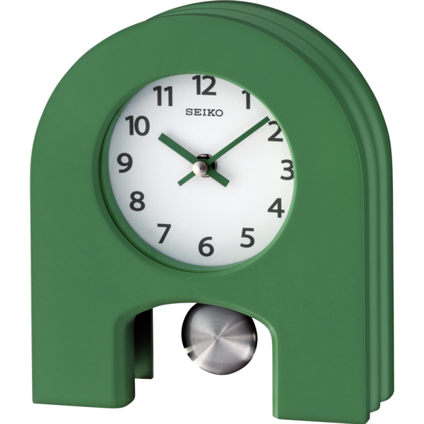 Wall Green Clock Free Clipart HQ PNG Image