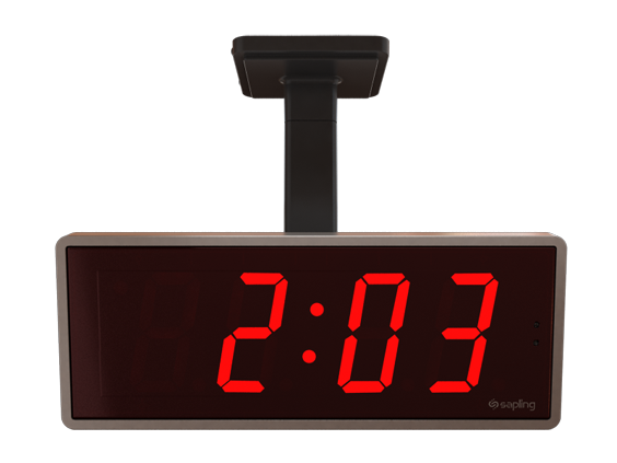 Digital Clock Clipart PNG Image