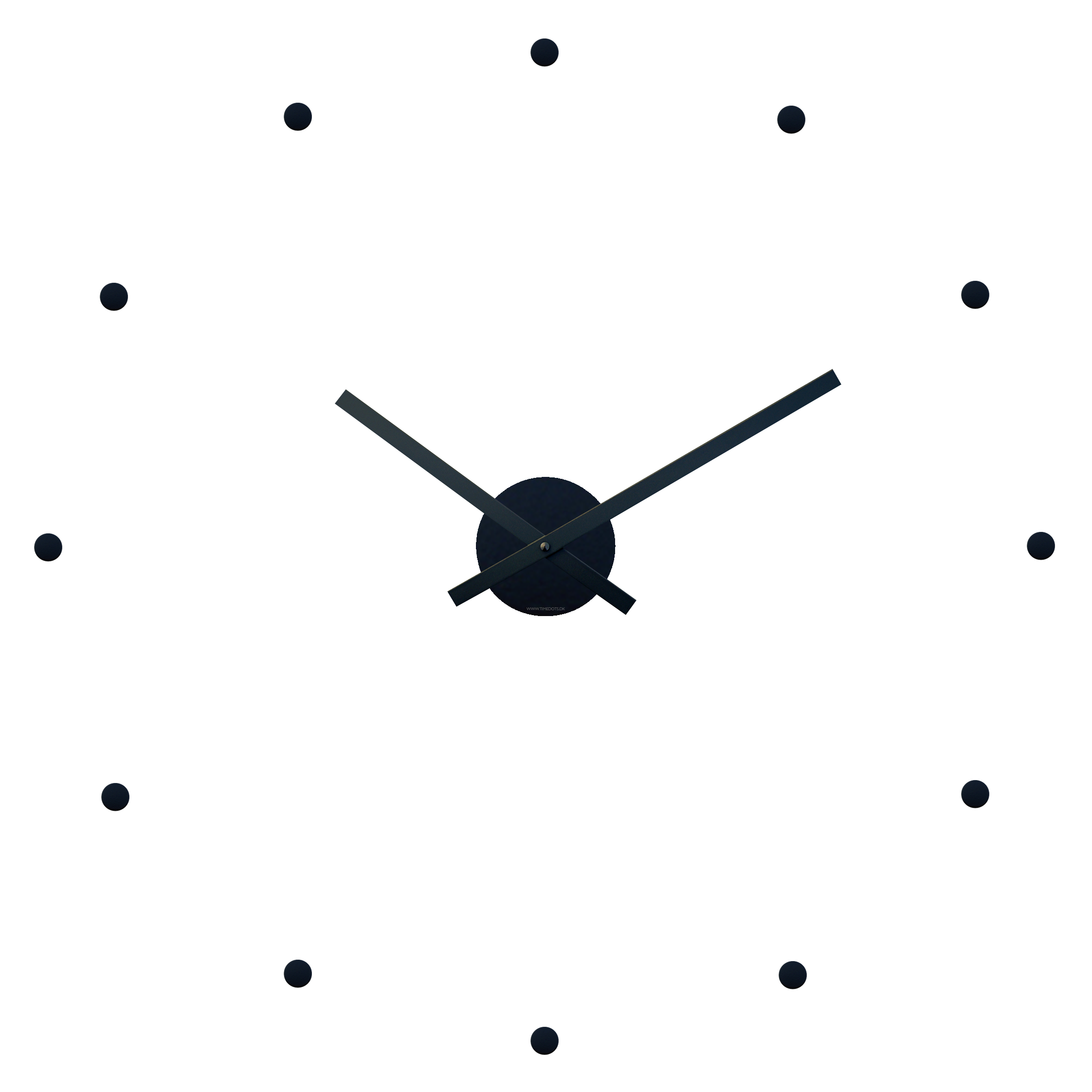 Clock Hands Transparent PNG Image