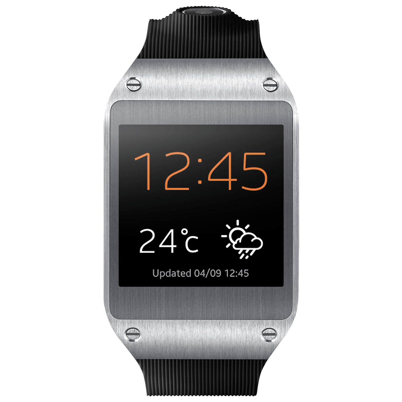 Wristwatch Smartphone Samsung Png Image PNG Image