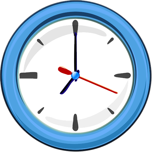 Clock High-Quality Png PNG Image