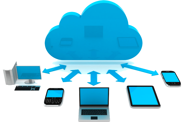 Cloud Computing Picture PNG Image