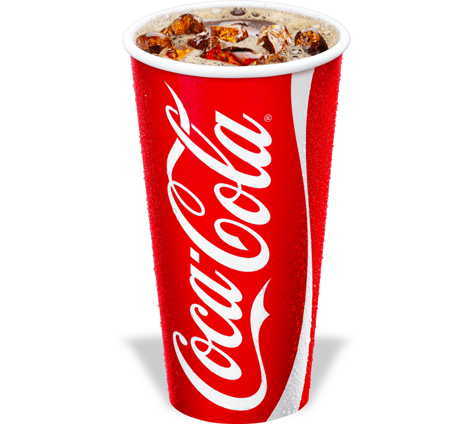 Coca Cola Drink Png Image PNG Image