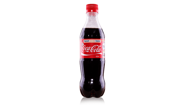 Coca Cola Bottle Png Image PNG Image