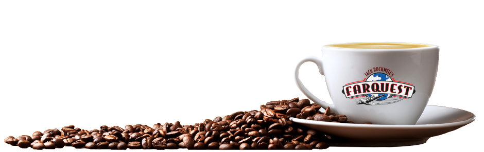 Coffee Beans Cup Image PNG Image
