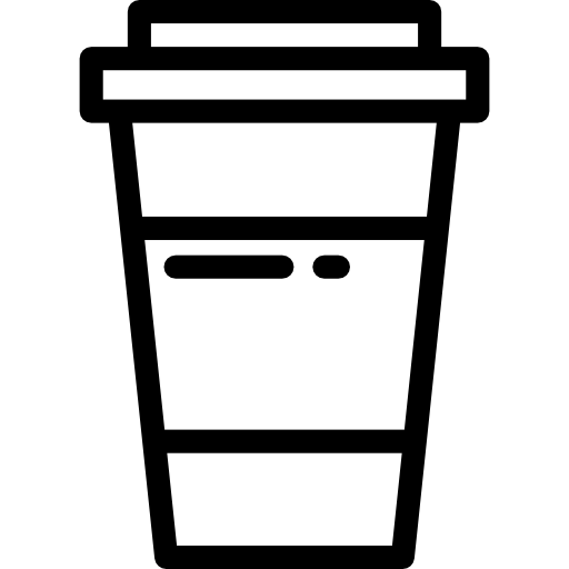Take-Out Cappuccino Coffee Fizzy Cafe Drinks PNG Image
