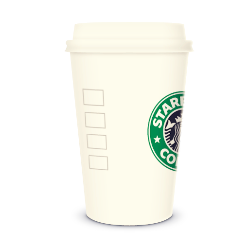 Coffee Cafe Starbucks Cup Free HQ Image PNG Image