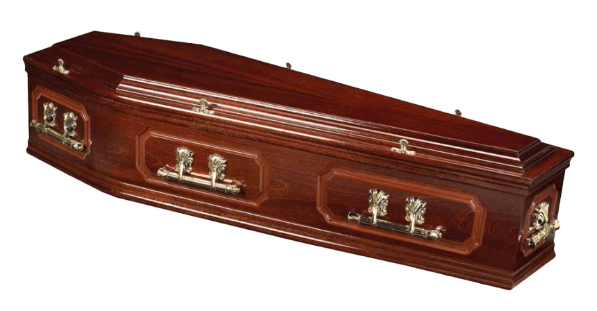 Coffin PNG File HD PNG Image