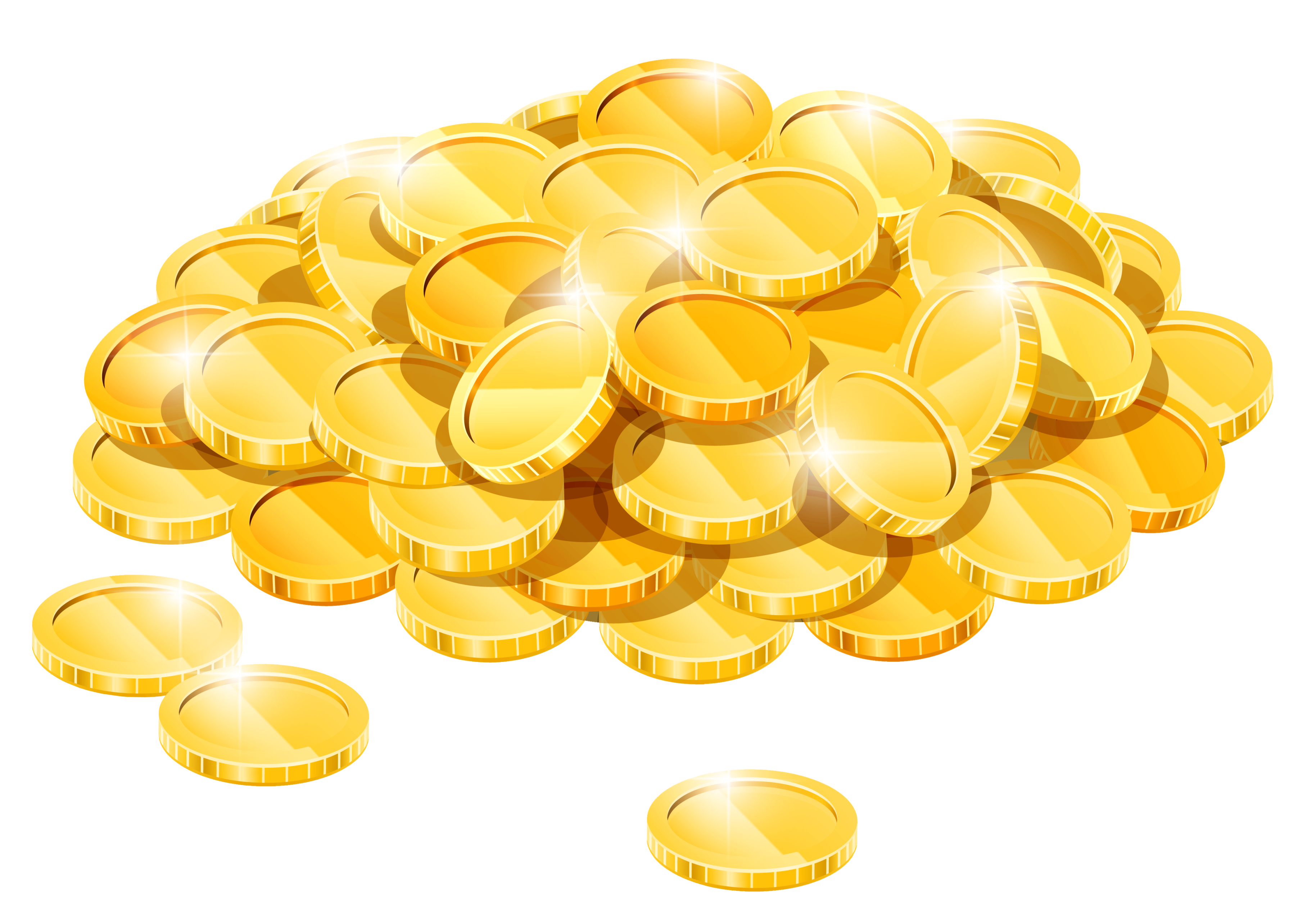 Coins Png Pic PNG Image