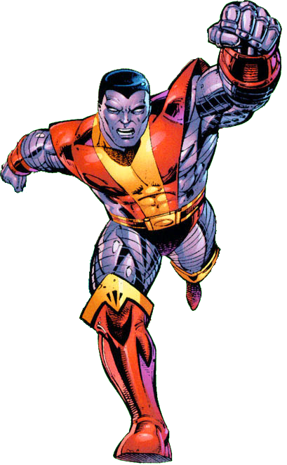 Colossus Picture PNG Image