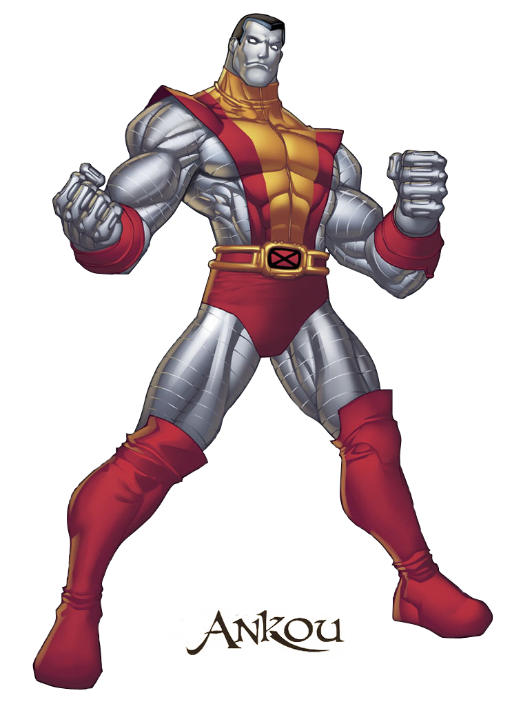 Colossus Transparent Background PNG Image