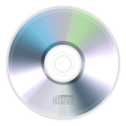 Compact Disk Transparent PNG Image