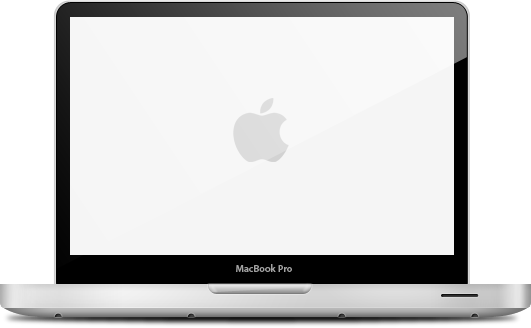 Apple Computer Free Download PNG Image
