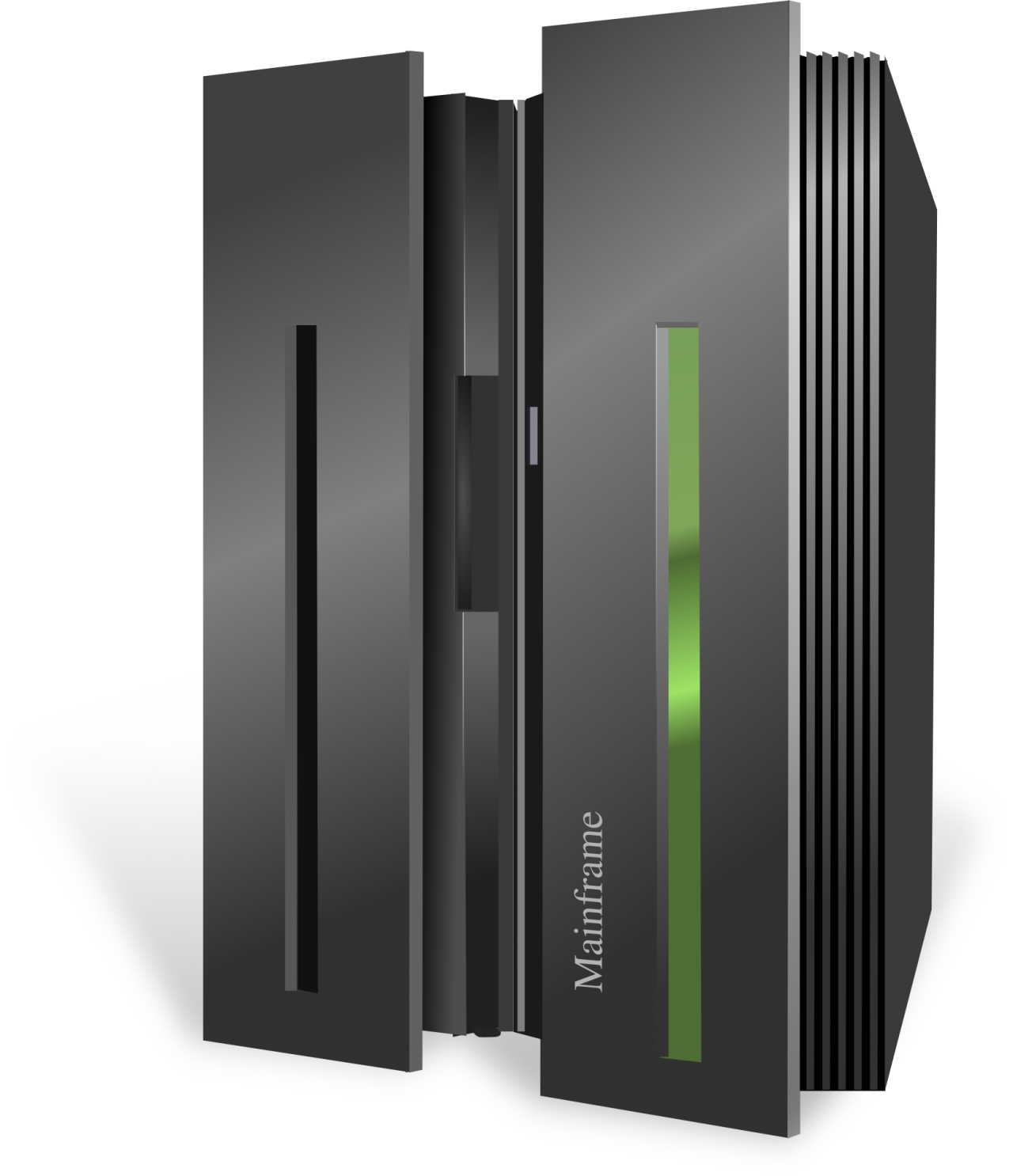 Computer Database Server Hardware Mainframe Servers PNG Image