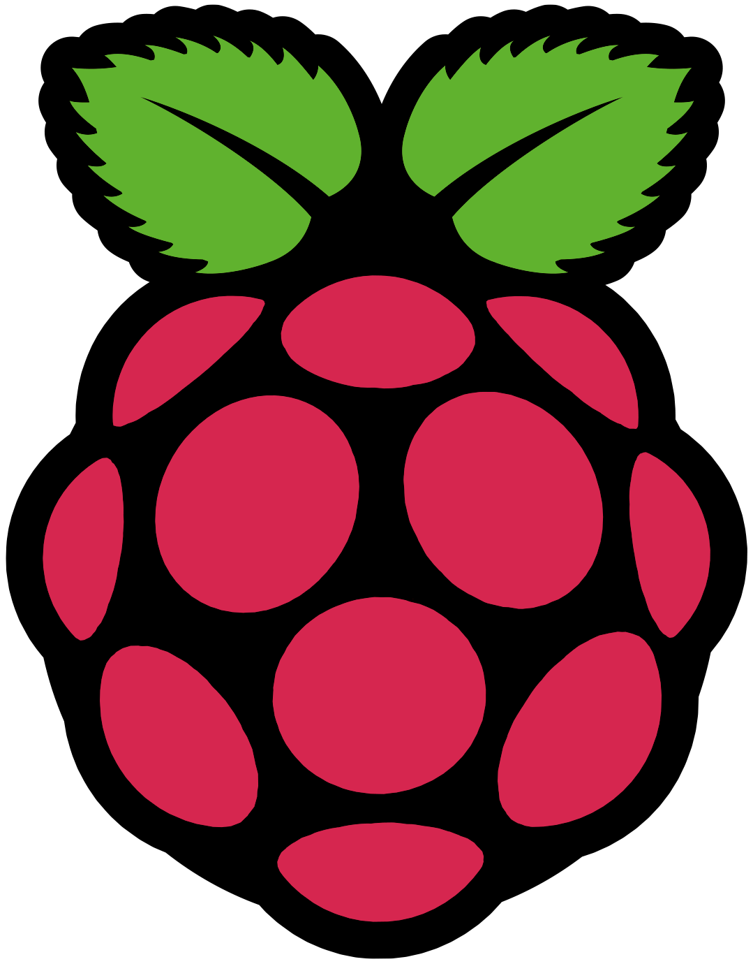 Raspberry Kodi Computer Flea Pi Raspbian PNG Image