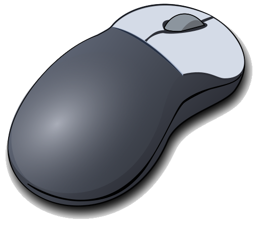 Computer Mouse Free Download PNG Image