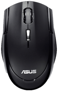 Black Pc Mouse Png Image PNG Image