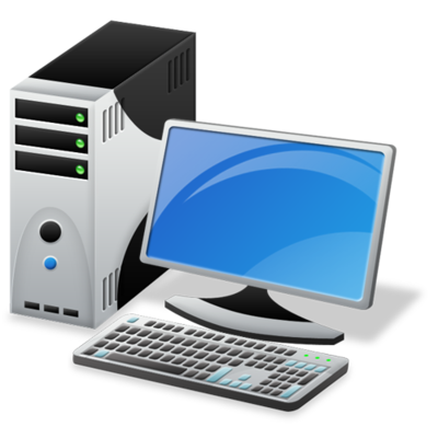 Computer Pc Download Png PNG Image