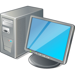 Computer Desktop Pc Png Image PNG Image