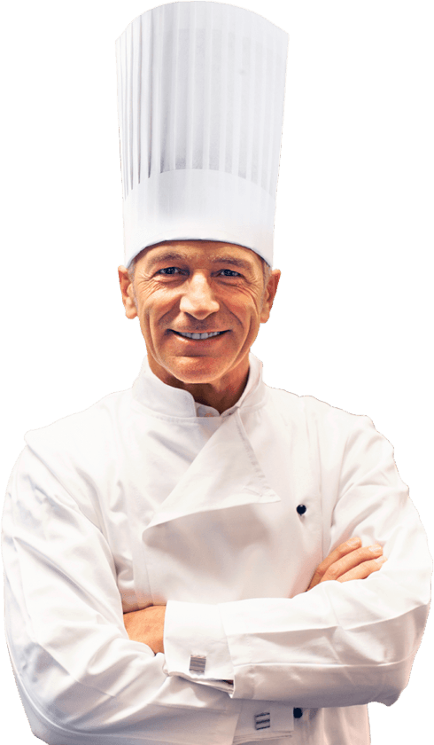 Chef Bistro Celebrity Uniform Restaurant Free Transparent Image HD PNG Image