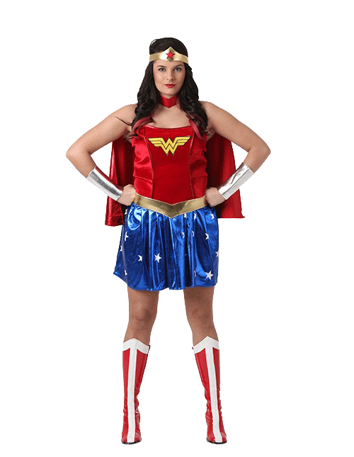 Cosplay Women Clipart PNG Image
