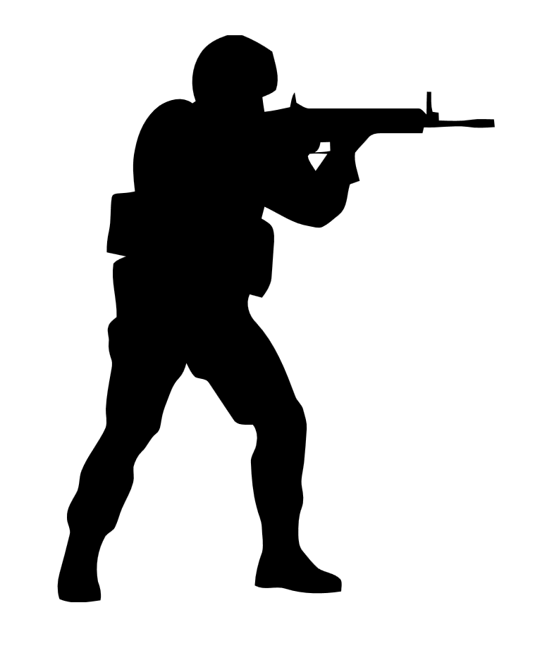 Counter Strike Logo Image PNG Image