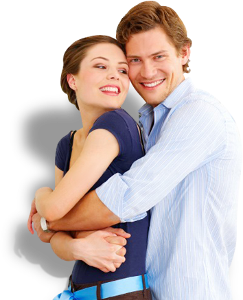 Couple Png Pic PNG Image