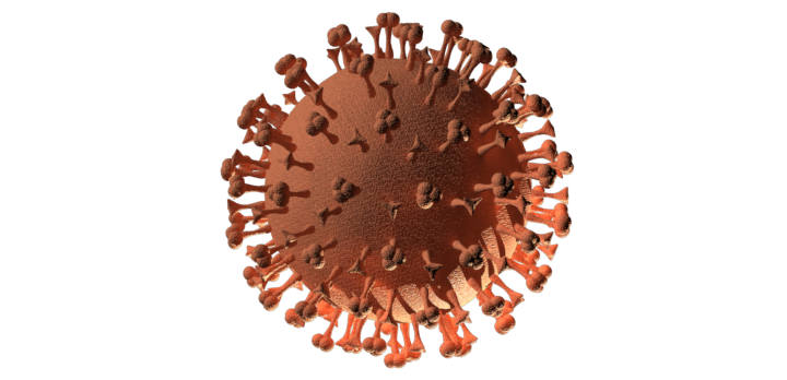 Coronavirus Free Clipart HQ PNG Image