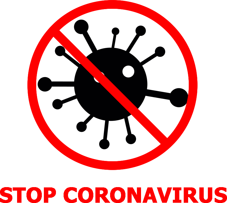 Coronavirus Stop Photos HQ Image Free PNG Image