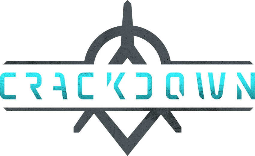 Crackdown Logo Photos PNG Image