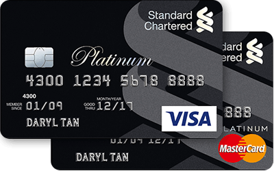 Credit Card Visa And Master Card Image PNG Image